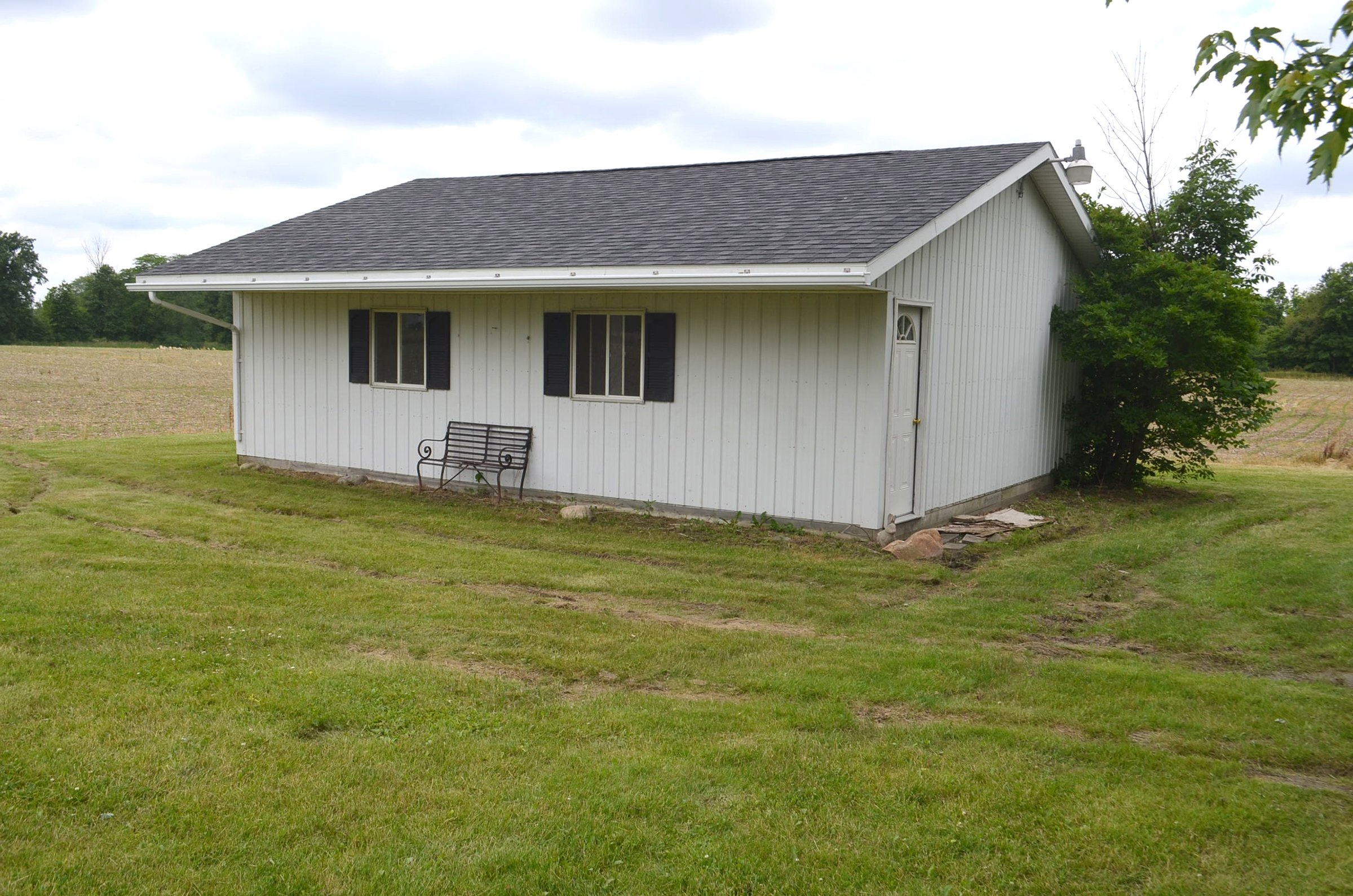 Home in Van Wert County, Ohio - REAL ESTATE AUCTION OFFERED IN 1 TRACT IN VAN WERT COUNTY, OHIO